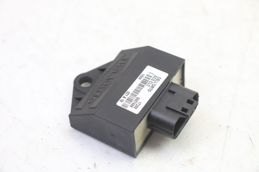 photo de CDI TNT MOTOR BOSTON 4T 50 (2018 - 2025)