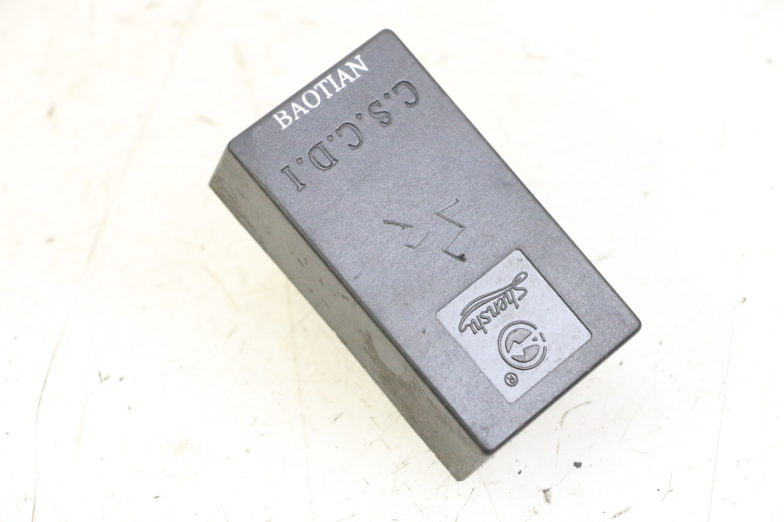 photo de CDI BAOTIAN BT 49 QT-7 50 (2006 - 2009)