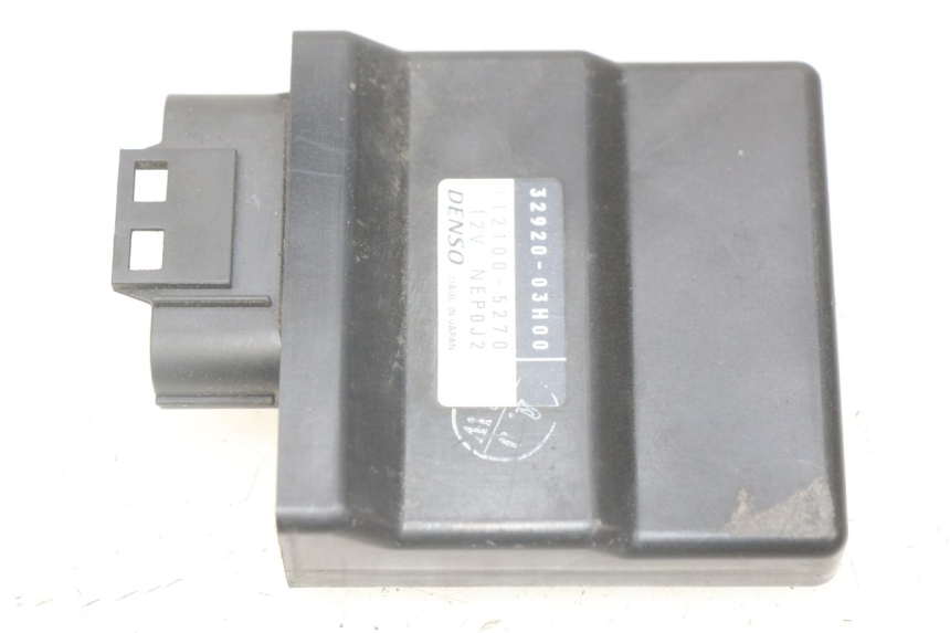 photo de CAJA CDI SUZUKI BURGMAN 125 (2007 - 2014)