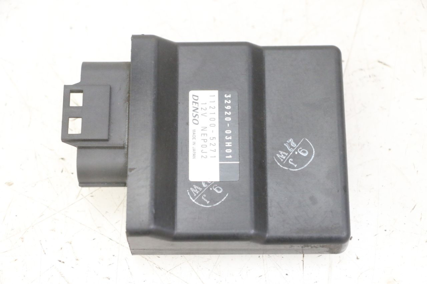photo de CAJA CDI SUZUKI BURGMAN 125 (2007 - 2014)