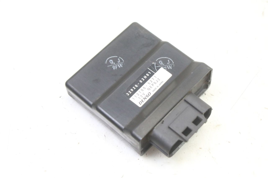 photo de CAJA CDI SUZUKI BURGMAN 125 (2007 - 2014)