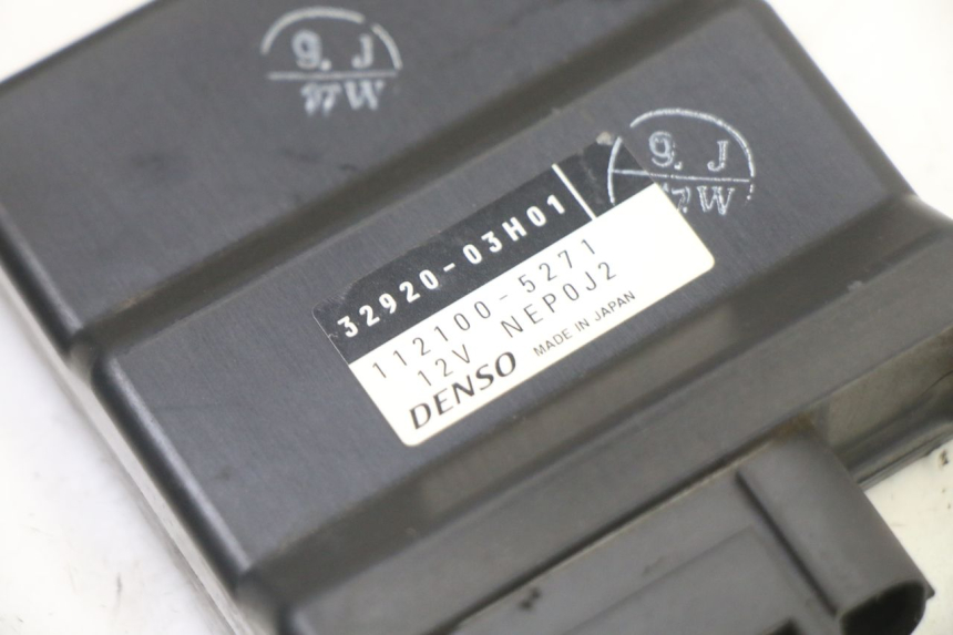 photo de CAJA CDI SUZUKI BURGMAN 125 (2007 - 2014)