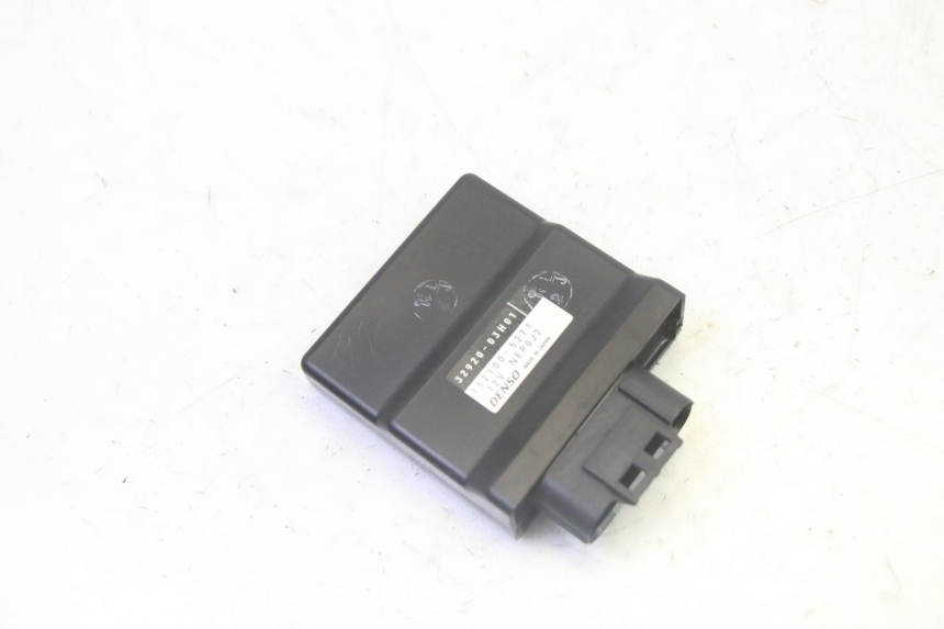 photo de CAJA CDI SUZUKI BURGMAN 125 (2007 - 2014)