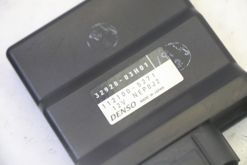 photo de CAJA CDI SUZUKI BURGMAN 125 (2007 - 2014)