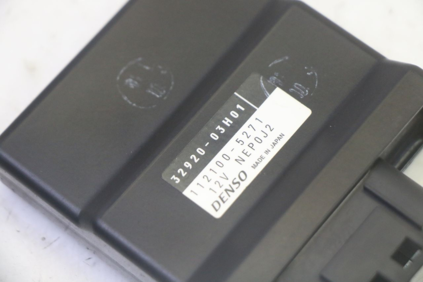 photo de CAJA CDI SUZUKI BURGMAN 125 (2007 - 2014)