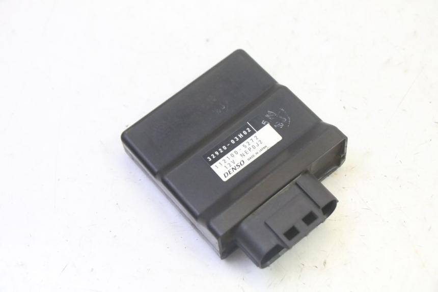 photo de CAJA CDI SUZUKI BURGMAN 125 (2007 - 2014)