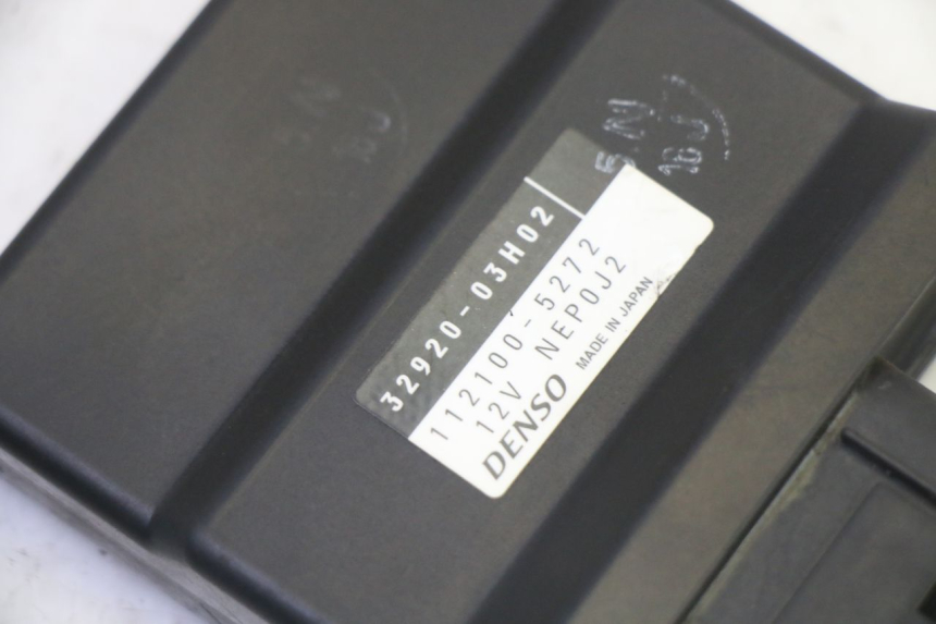 photo de CAJA CDI SUZUKI BURGMAN 125 (2007 - 2014)