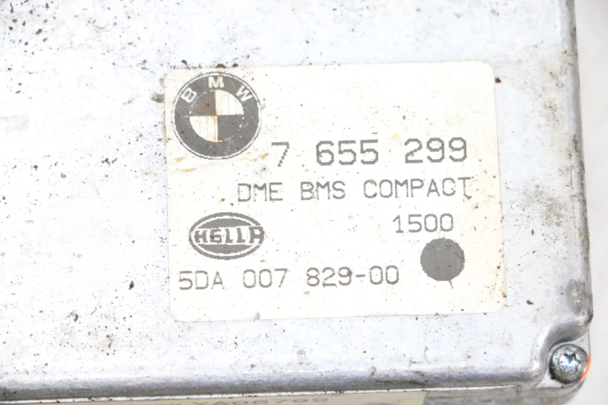 photo de UNIDAD DE CONTROL CDI BMW C1 125 (2000 - 2003)