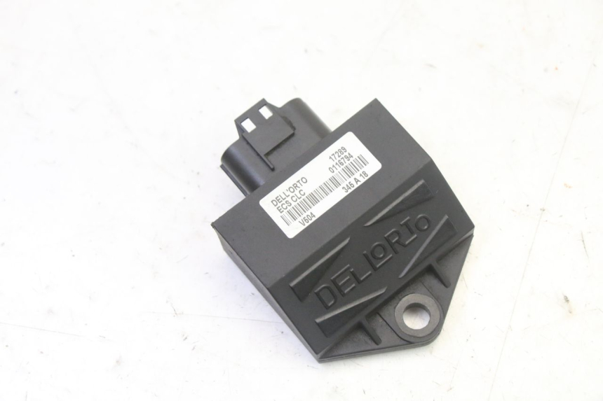 photo de CDI ORCAL CAVARO 4T 50 (2019 - 2023)