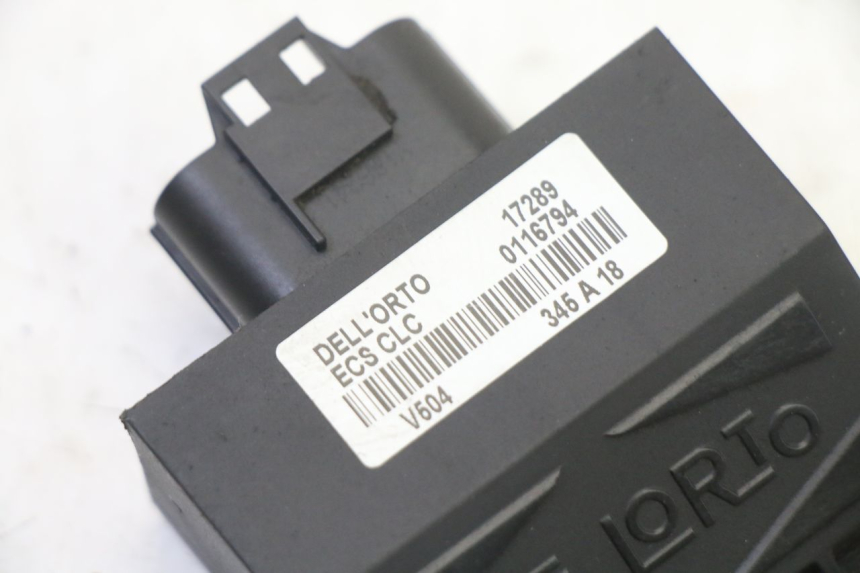 photo de CDI ORCAL CAVARO 4T 50 (2019 - 2023)