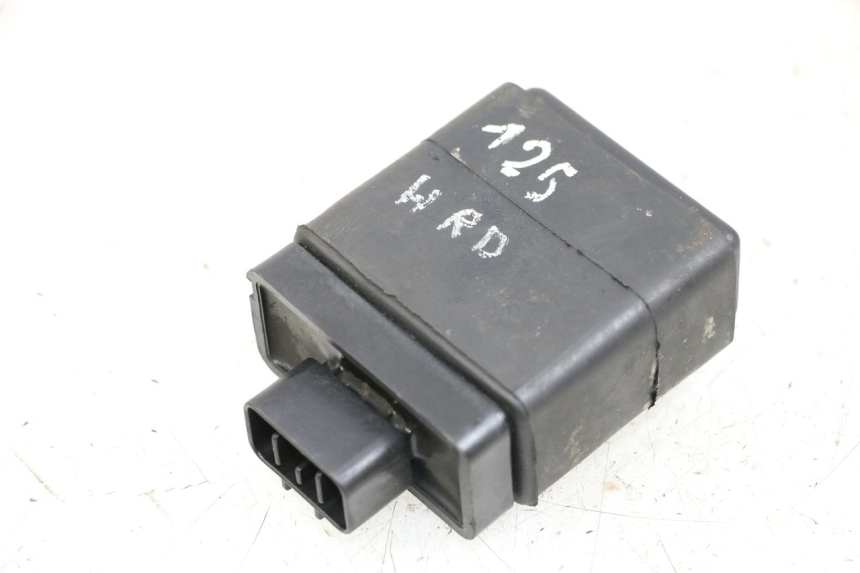 photo de CDI SHERCO CITY CORP 125 (2003 - 2007)