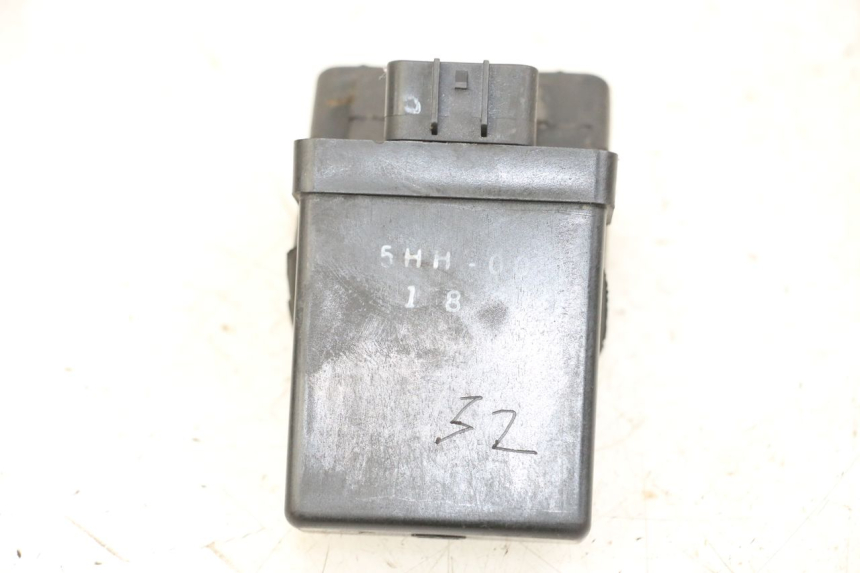 photo de CDI SHERCO CITY CORP 125 (2003 - 2007)