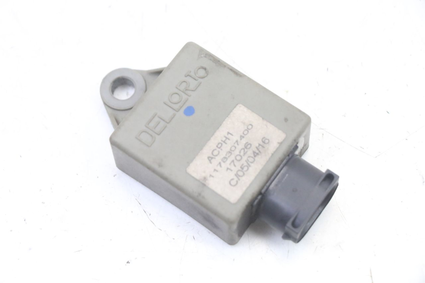 photo de CAJA CDI PEUGEOT CITYSTAR 2T 50 (2018 - 2021)