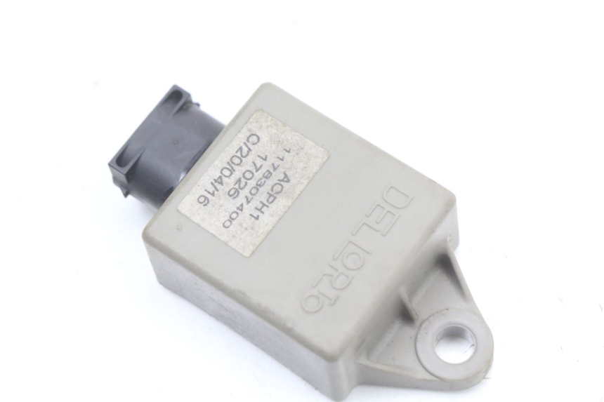 photo de CDI PEUGEOT CITYSTAR 50 (2013 - 2017)