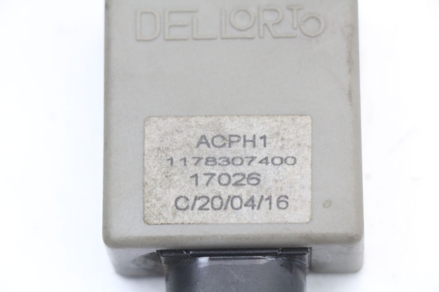 photo de CDI PEUGEOT CITYSTAR 50 (2013 - 2017)