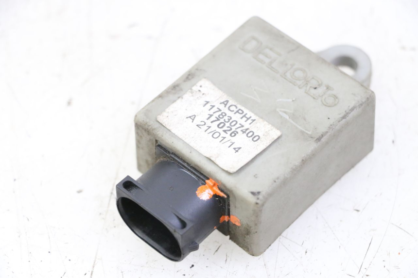 photo de CDI PEUGEOT CITYSTAR 50 (2013 - 2017)