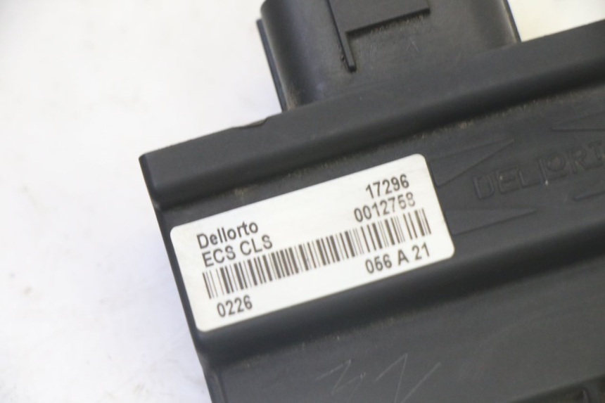 photo de CAJA CDI SYM CROX 4T 50 (2016 - 2023)