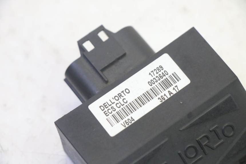 photo de CAJA CDI SYM CROX 4T 50 (2016 - 2023) - Detalle de la pieza