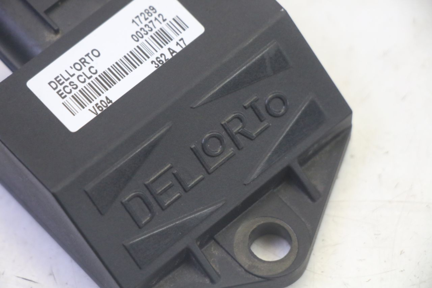 photo de CAJA CDI SYM CROX 4T 50 (2016 - 2023) - Zoom estado de uso