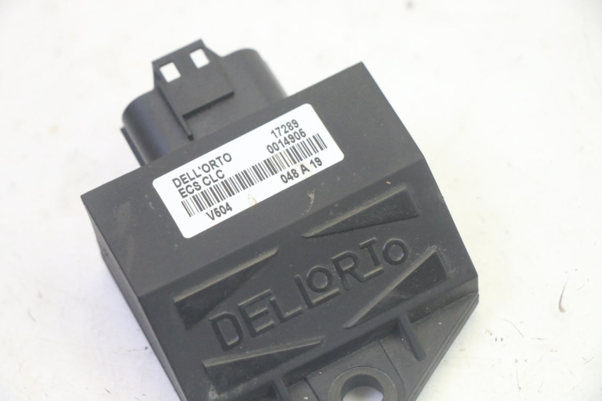 photo de CAJA CDI SYM CROX 4T 50 (2016 - 2023) - Zoom estado de uso