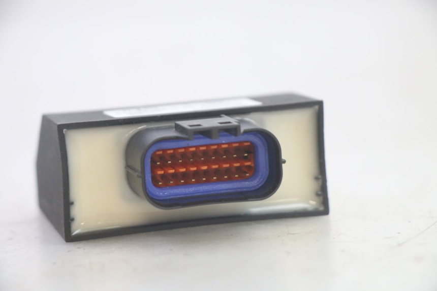 photo de CAJA CDI SYM CROX 4T 50 (2016 - 2023) - Primer plano técnico