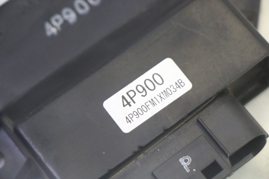 photo de UNIDAD DE CONTROL CDI YAMAHA CYGNUS X INJECTION 125 (2007 - 2013)