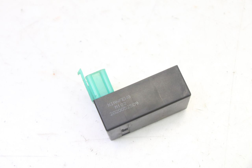 photo de CDI SPEEDY DELUXE 125