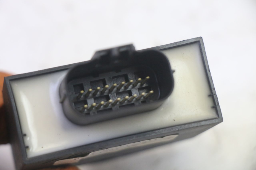 photo de CDI LONGJIA DIGITA 4T 50 (2019 - 2022) - Otra perspectiva