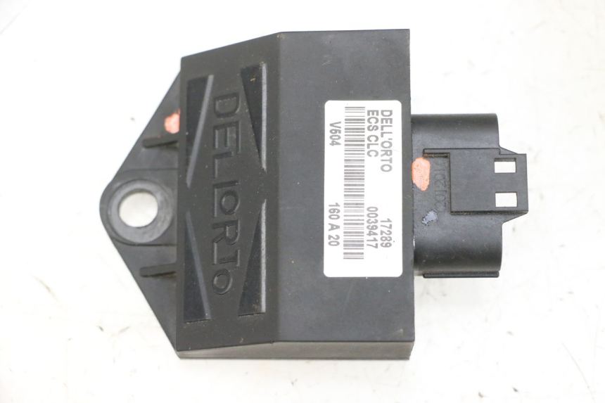 photo de CDI LONGJIA DIGITA 4T 50 (2019 - 2022) - Vista principal