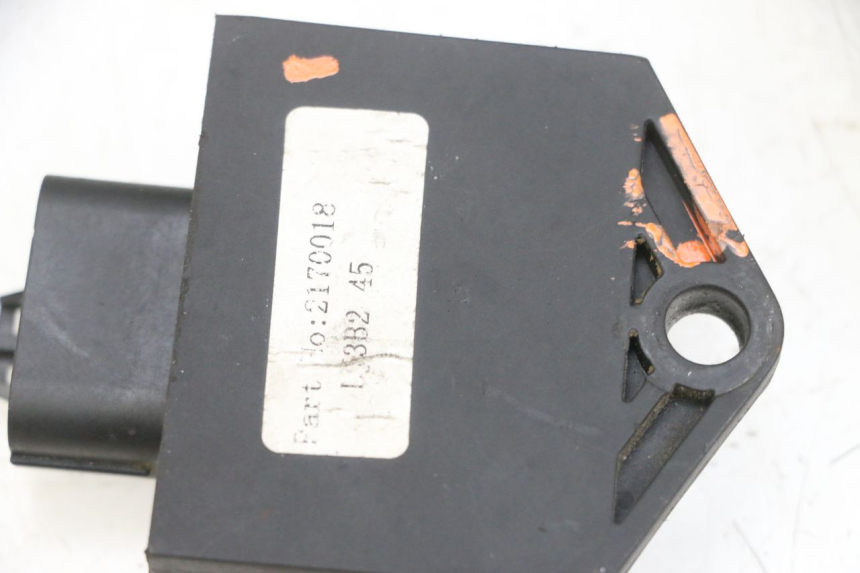 photo de CDI LONGJIA DIGITA 4T 50 (2019 - 2022) - Zoom estado de uso