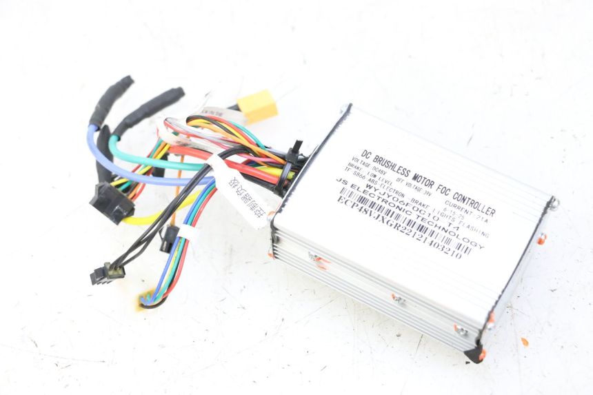 photo de CDI URBANGLIDE E-CROSS PRO 1