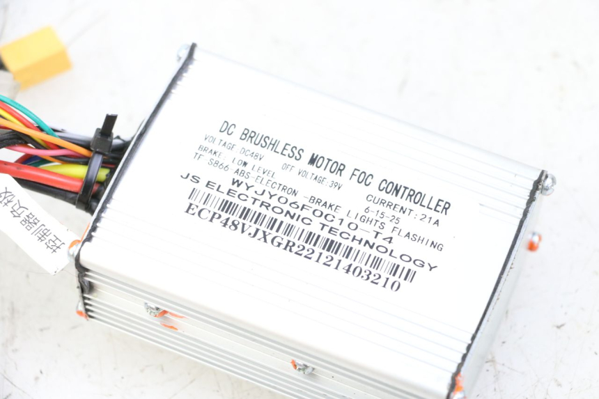 photo de CDI URBANGLIDE E-CROSS PRO 1