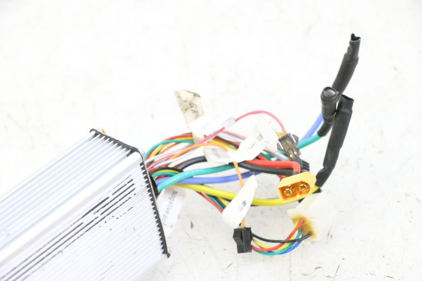 photo de CDI URBANGLIDE E-CROSS PRO 1