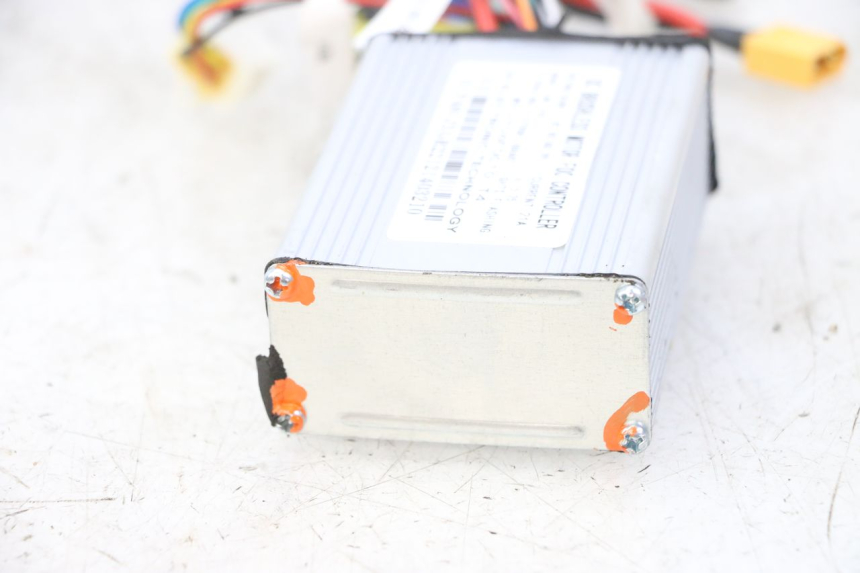 photo de CDI URBANGLIDE E-CROSS PRO 1