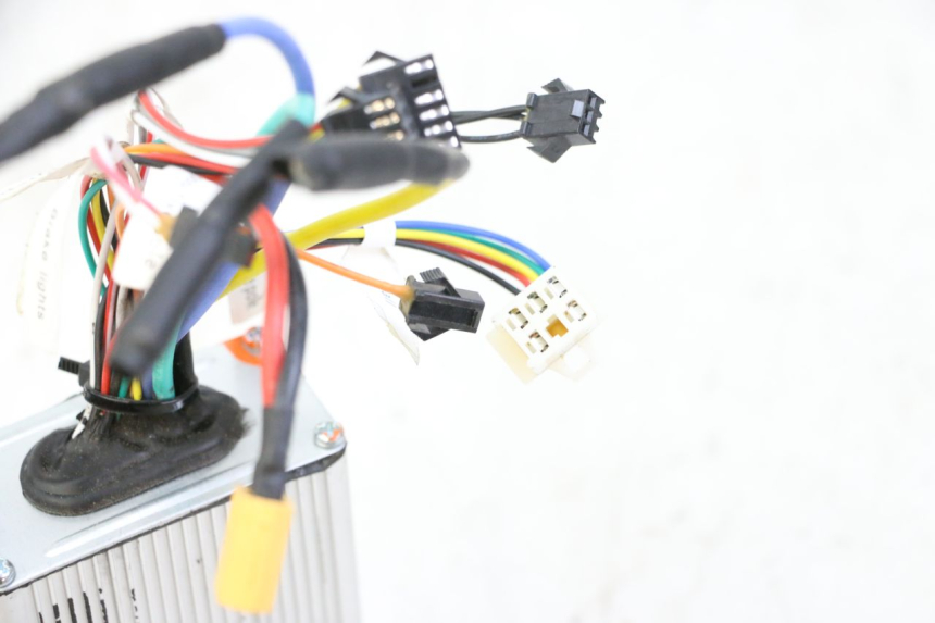 photo de CDI URBANGLIDE E-CROSS PRO 1