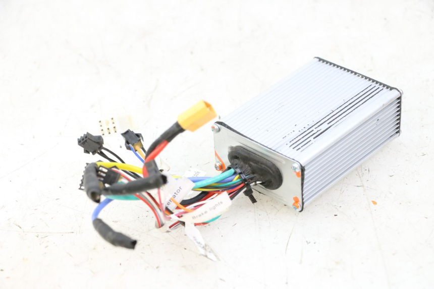 photo de CDI URBANGLIDE E-CROSS PRO 1