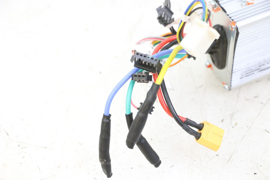 photo de CDI URBANGLIDE E-CROSS PRO 1