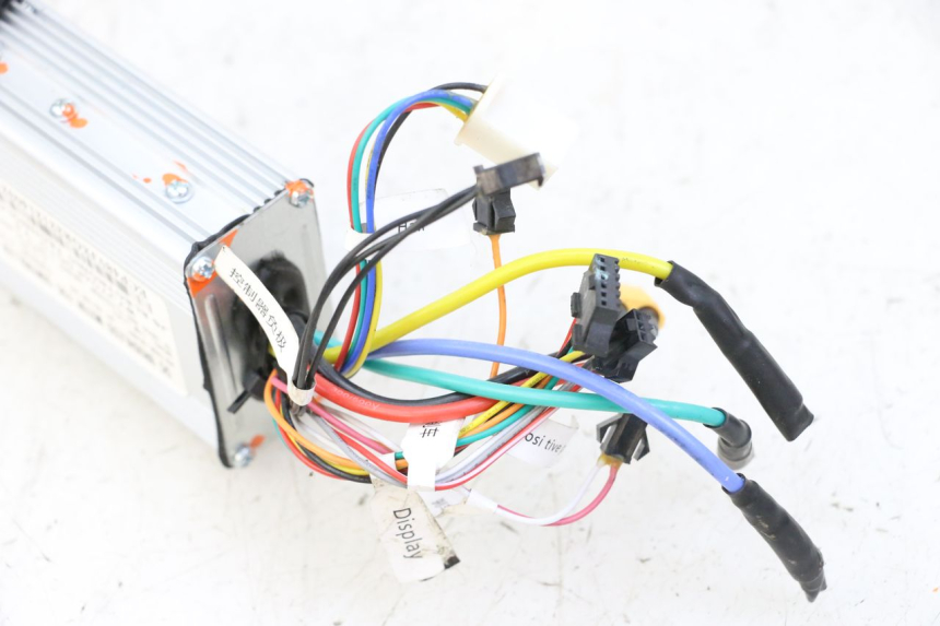 photo de CDI URBANGLIDE E-CROSS PRO 1