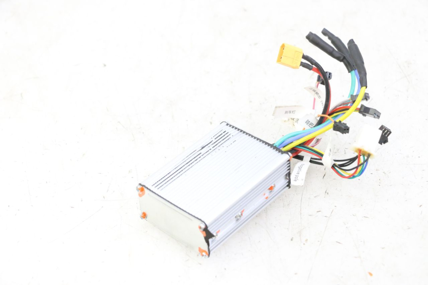 photo de CDI URBANGLIDE E-CROSS PRO 1