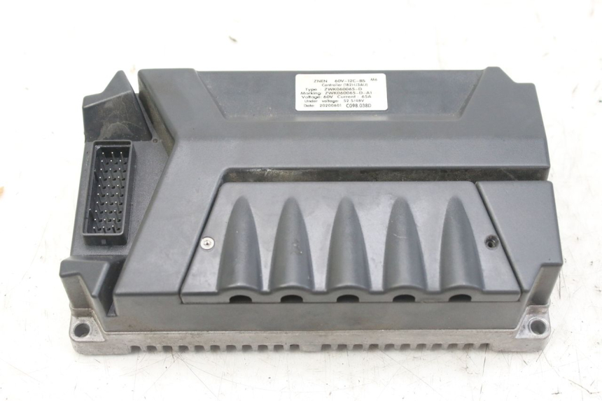 photo de CAJA CDI WAYSCRAL E-SPEED 1 (2022 - 2024)
