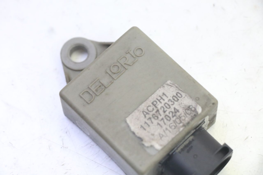 photo de CAJA CDI PEUGEOT ELYSTAR 50 (2002 - 2014)