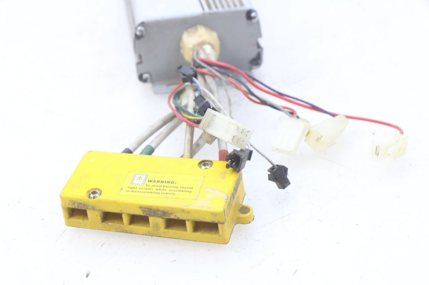photo de UNIDAD DE CONTROL CDI EUROCKA GREEN 1