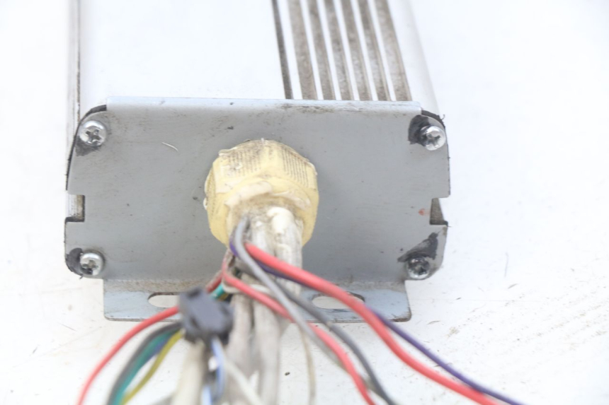 photo de UNIDAD DE CONTROL CDI EUROCKA GREEN 1