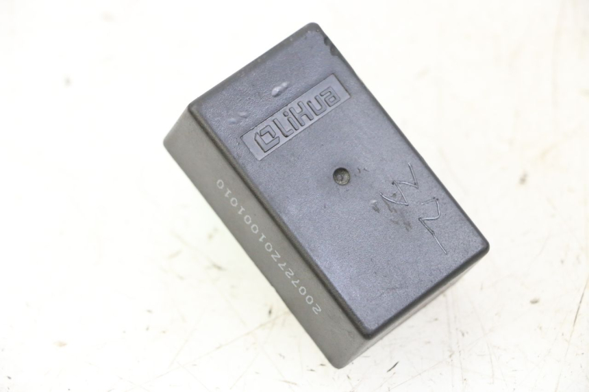 photo de CAJA CDI JM MOTORS EVOLIS 4T 50 (2018 - 2022)