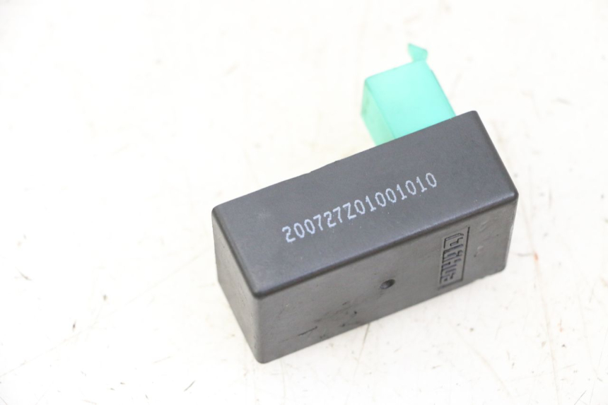 photo de CAJA CDI JM MOTORS EVOLIS 4T 50 (2018 - 2022)