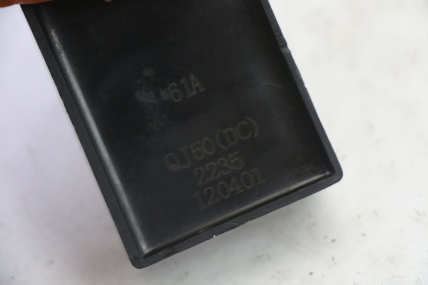 photo de CDI UNIDAD DE CONTROL KEEWAY F-ACT FACT 50 (2006 - 2011)