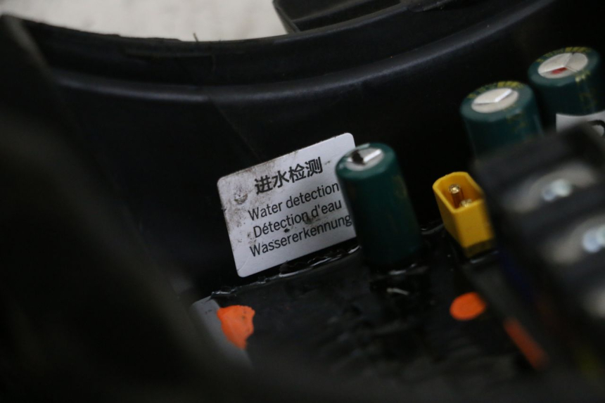 photo de CAJA CDI SEGWAY NINEBOT F40E 1