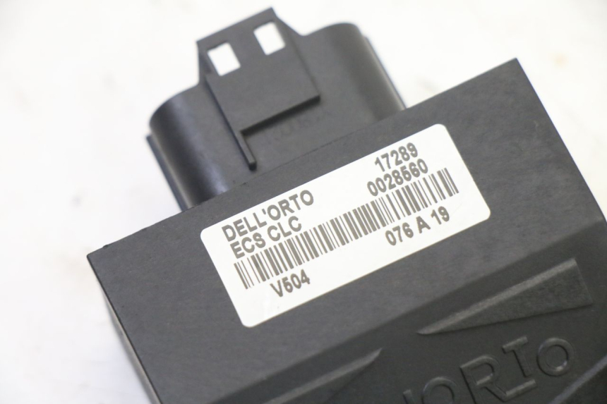 photo de Unidad de control CDI SYM FIDDLE 3 III 50 (2014 - 2020)