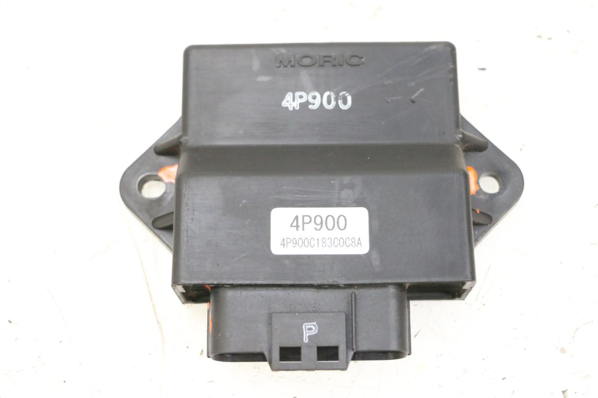 photo de CDI MBK FLAME X 125 (2007 - 2016) - Vista principal