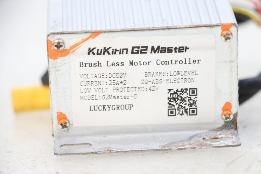 photo de CDI KUKIRIN G2 MASTER 1